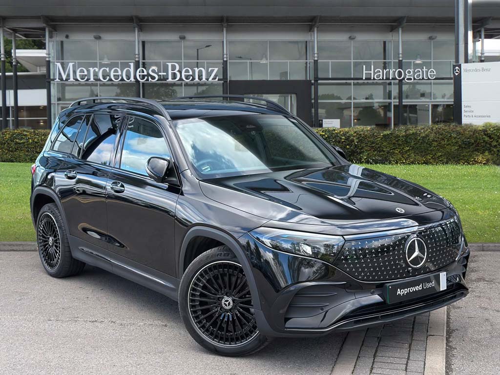 Main listing image - Mercedes-Benz EQB