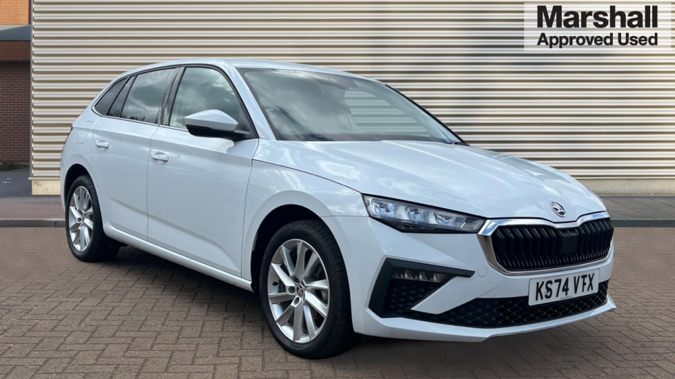 Main listing image - Skoda Scala