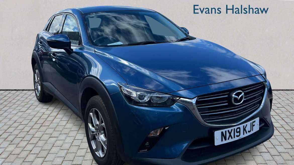 Main listing image - Mazda CX-3