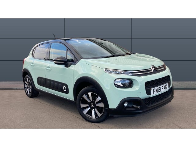 Main listing image - Citroen C3