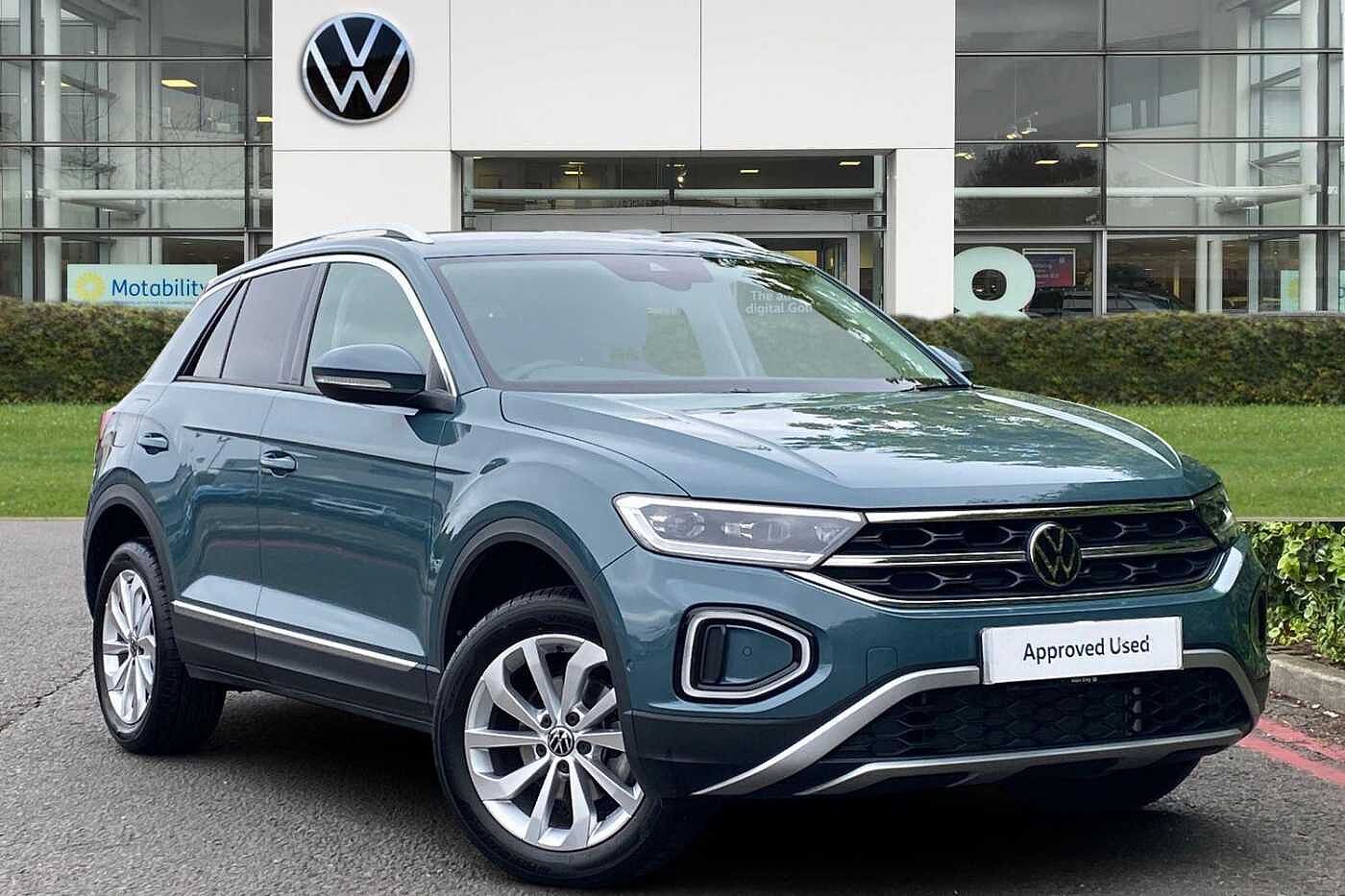 Main listing image - Volkswagen T-Roc