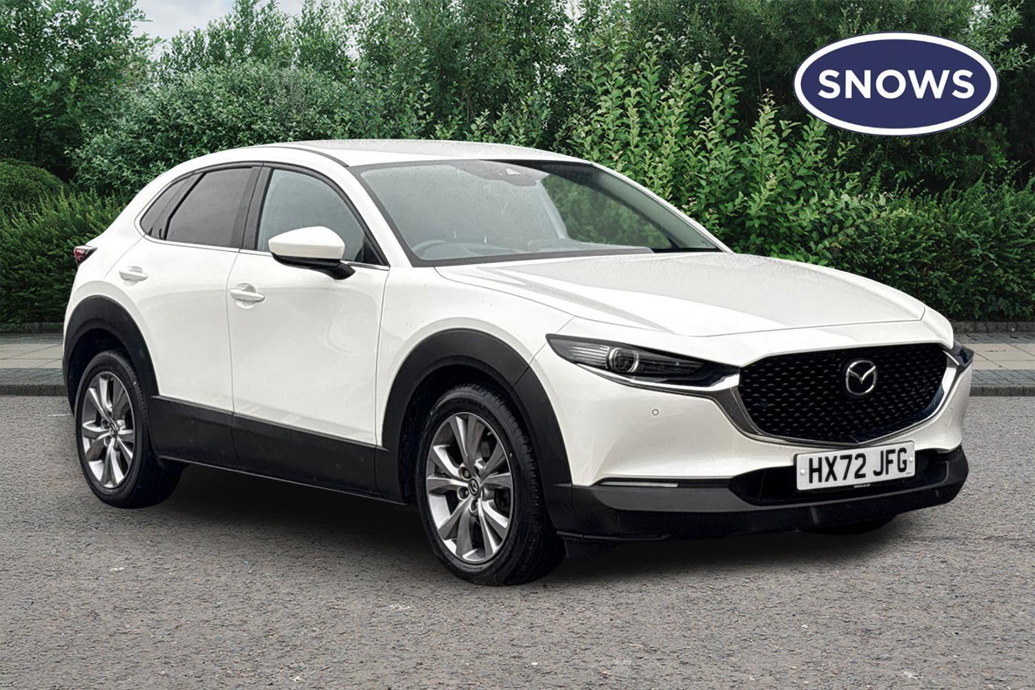 Main listing image - Mazda CX-30