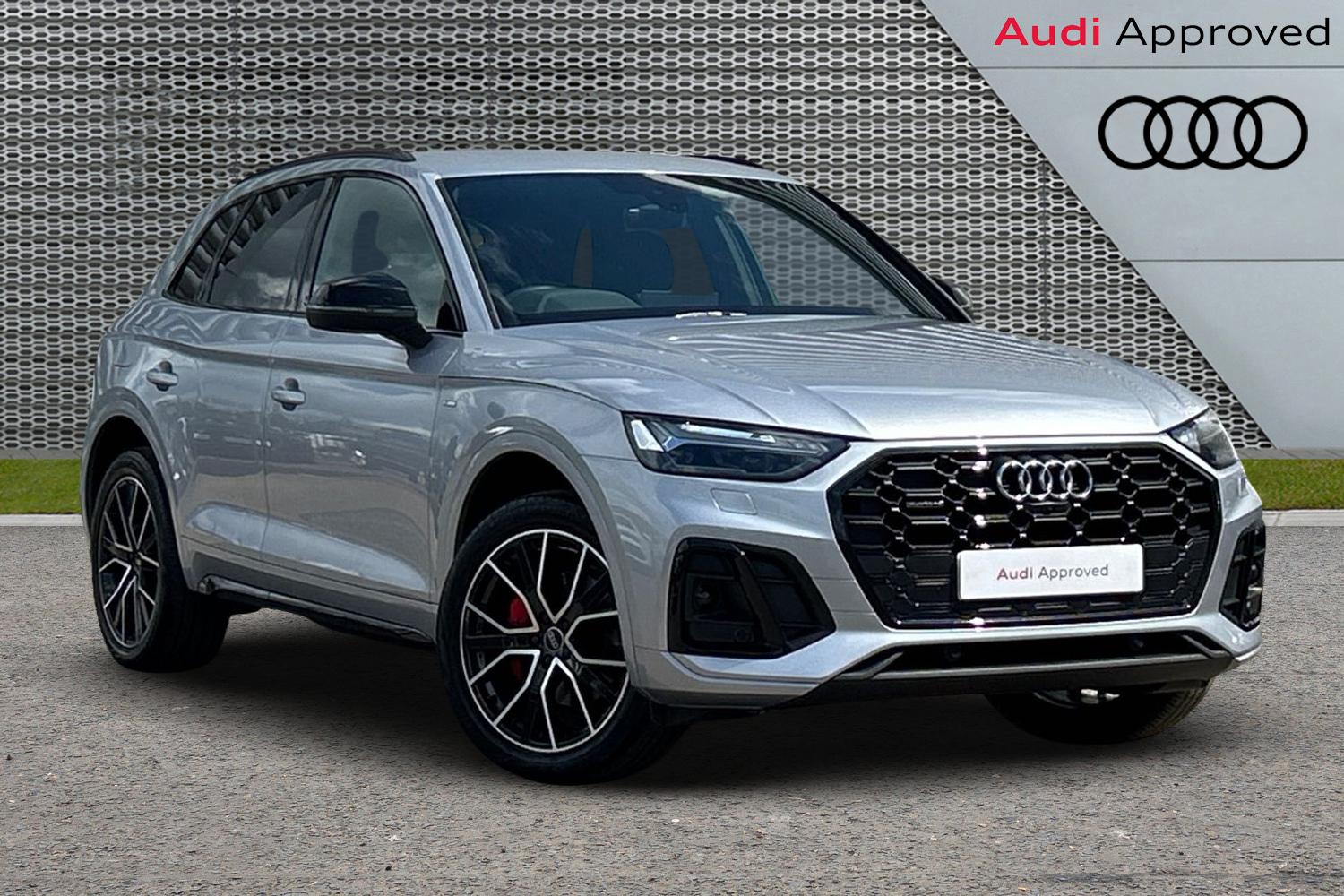 Main listing image - Audi Q5