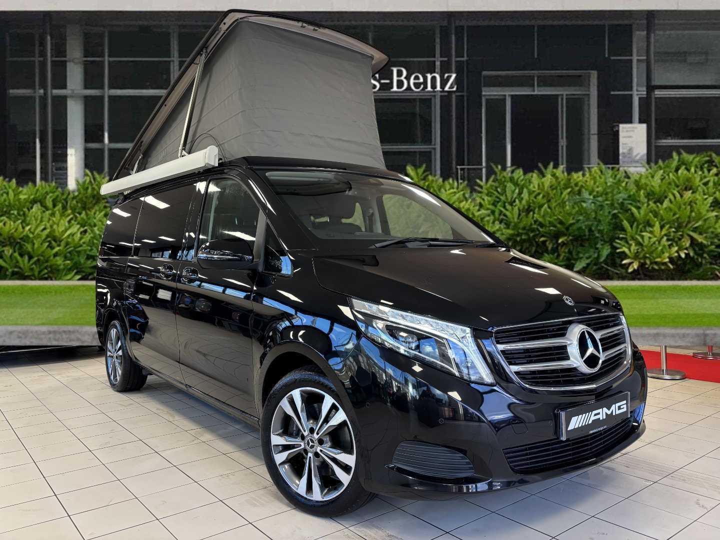 Main listing image - Mercedes-Benz V-Class Marco Polo