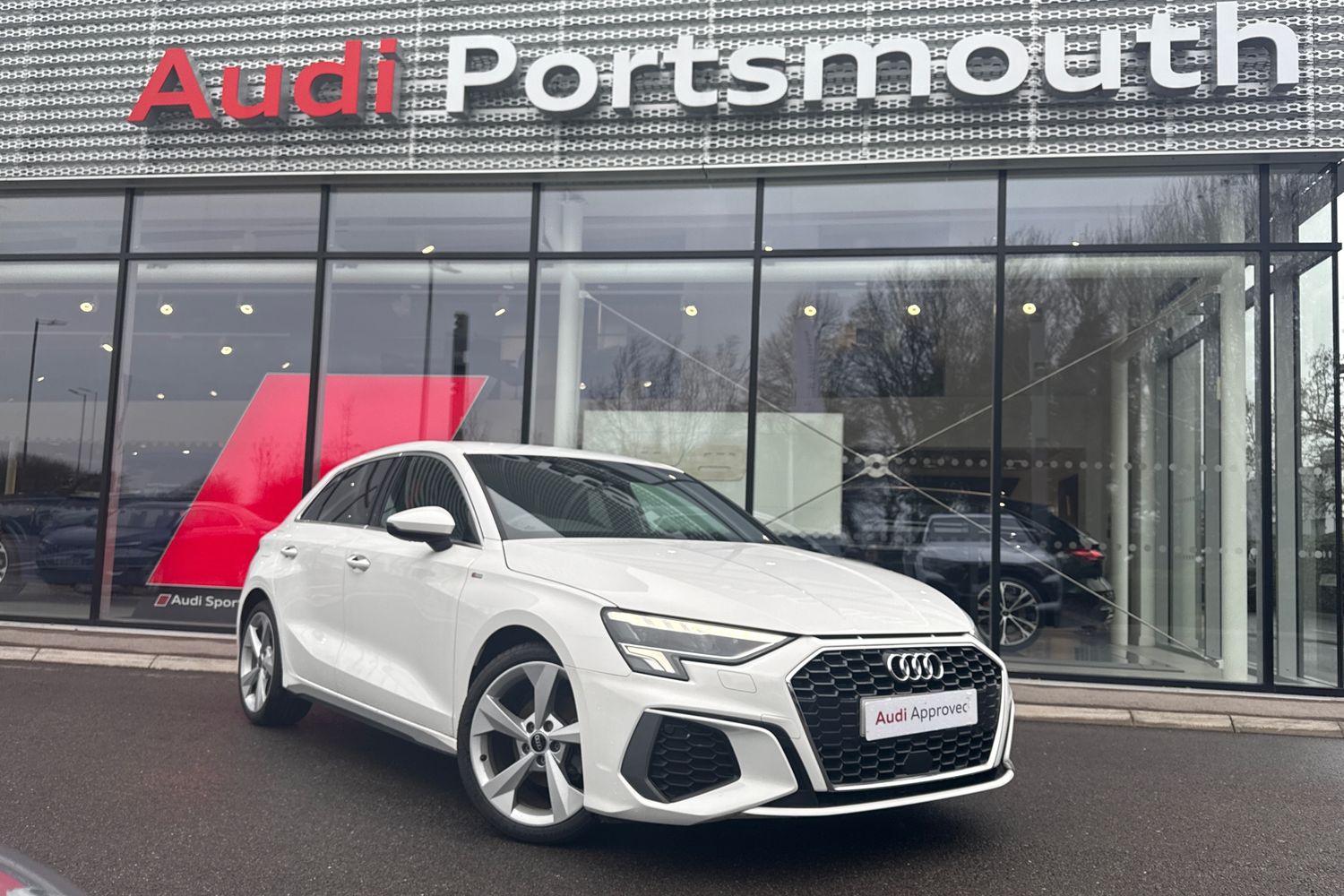 Main listing image - Audi A3