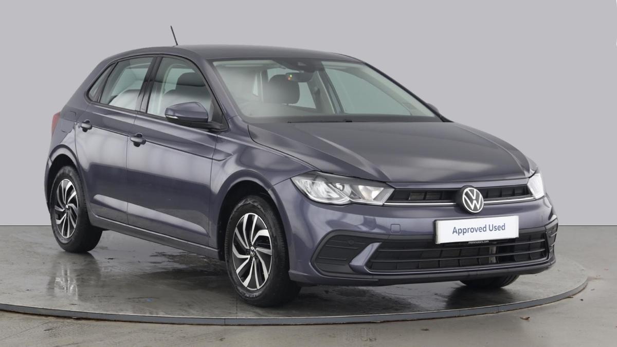 Main listing image - Volkswagen Polo