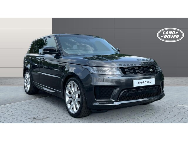 Main listing image - Land Rover Range Rover Sport