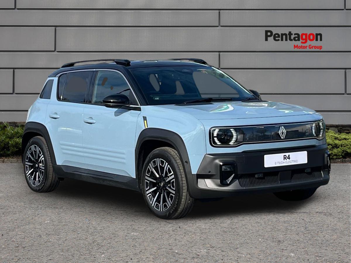 Main listing image - Renault 4