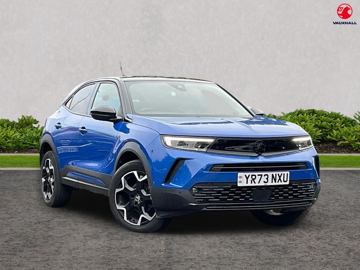 Main listing image - Vauxhall Mokka