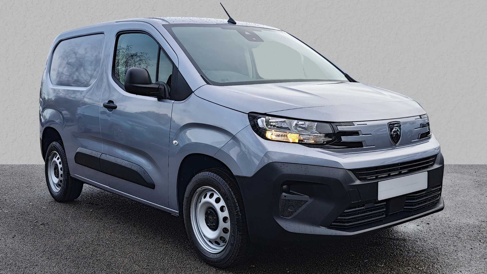 Main listing image - Peugeot Partner