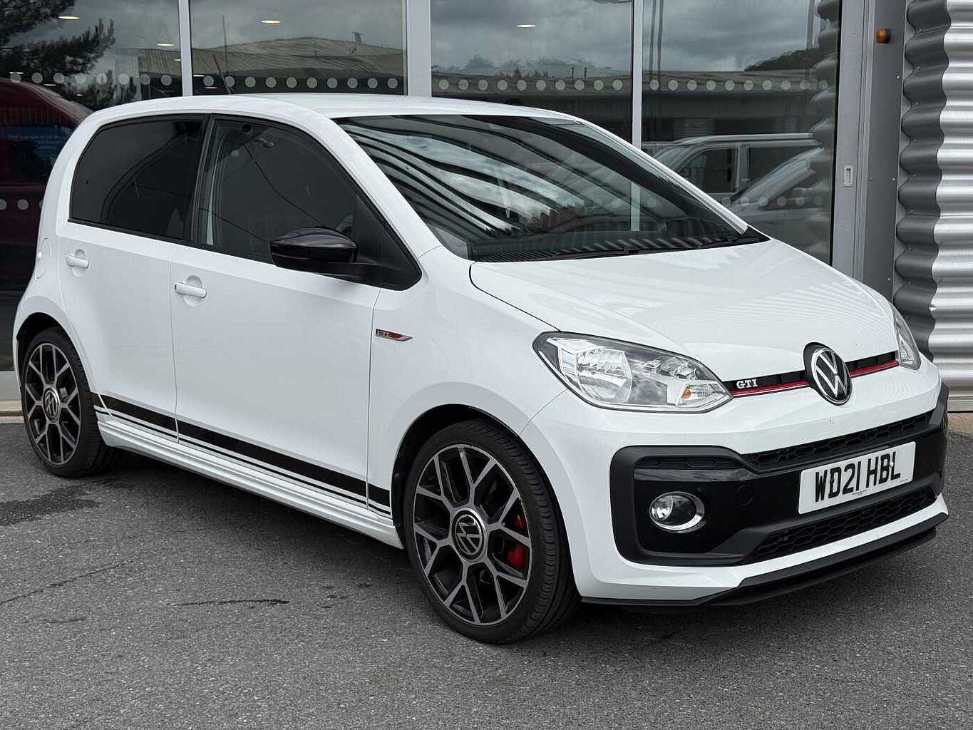 Main listing image - Volkswagen Up GTI