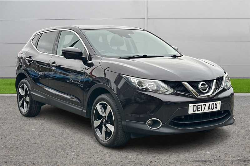 Main listing image - Nissan Qashqai