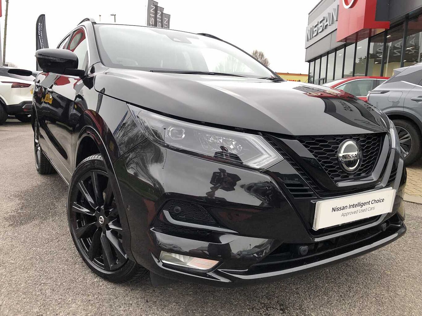 Main listing image - Nissan Qashqai