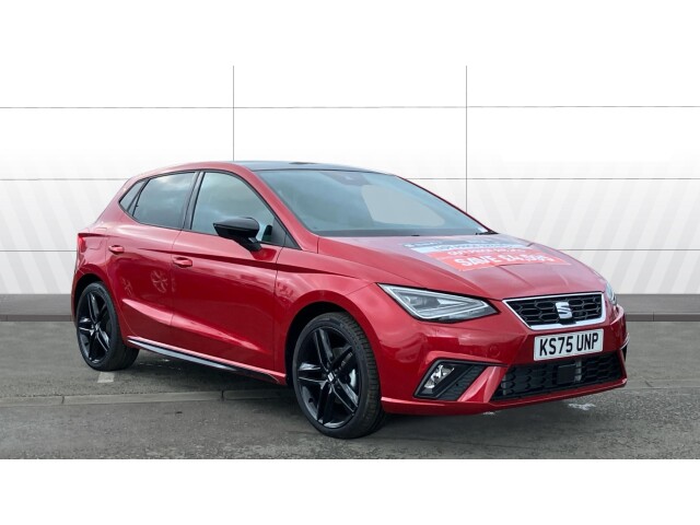 Main listing image - SEAT Ibiza