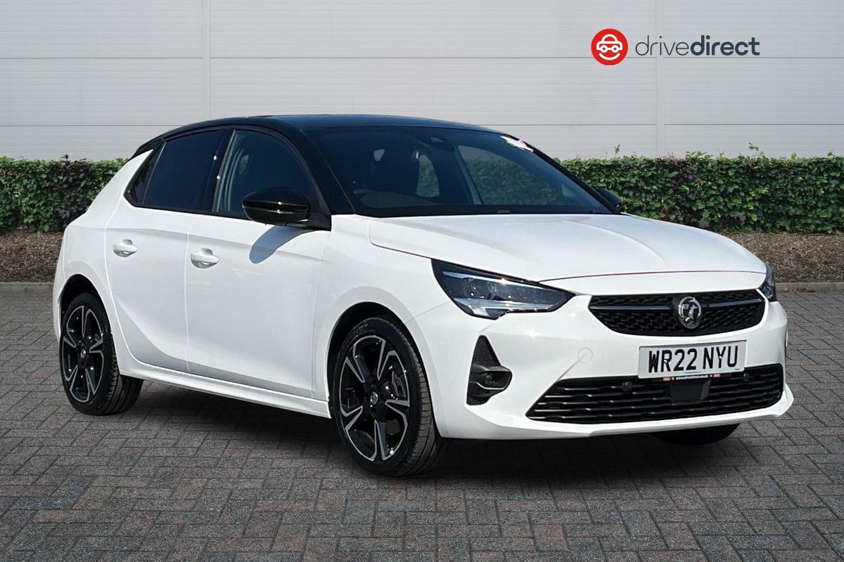 Main listing image - Vauxhall Corsa