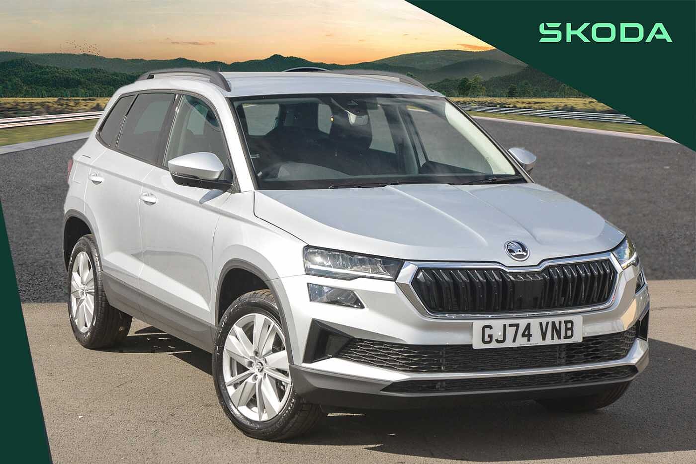 Main listing image - Skoda Karoq