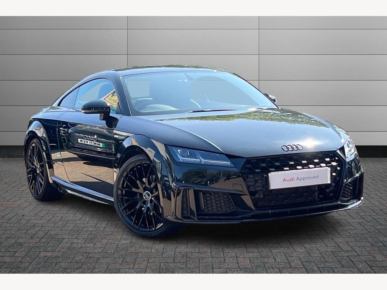 Main listing image - Audi TT
