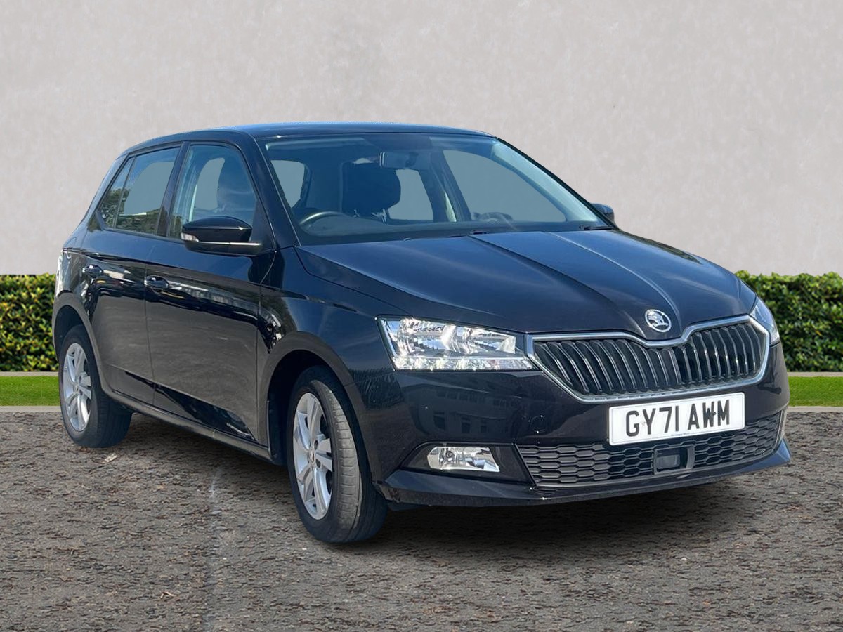 Main listing image - Skoda Fabia