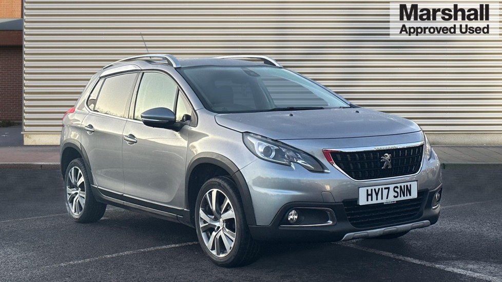 Main listing image - Peugeot 2008