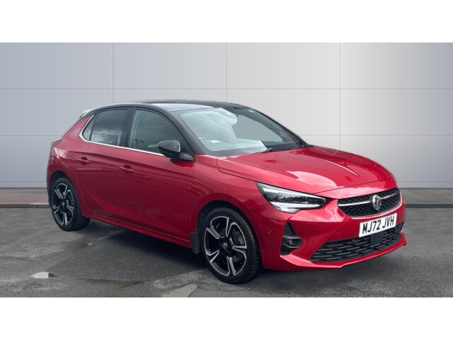 Main listing image - Vauxhall Corsa