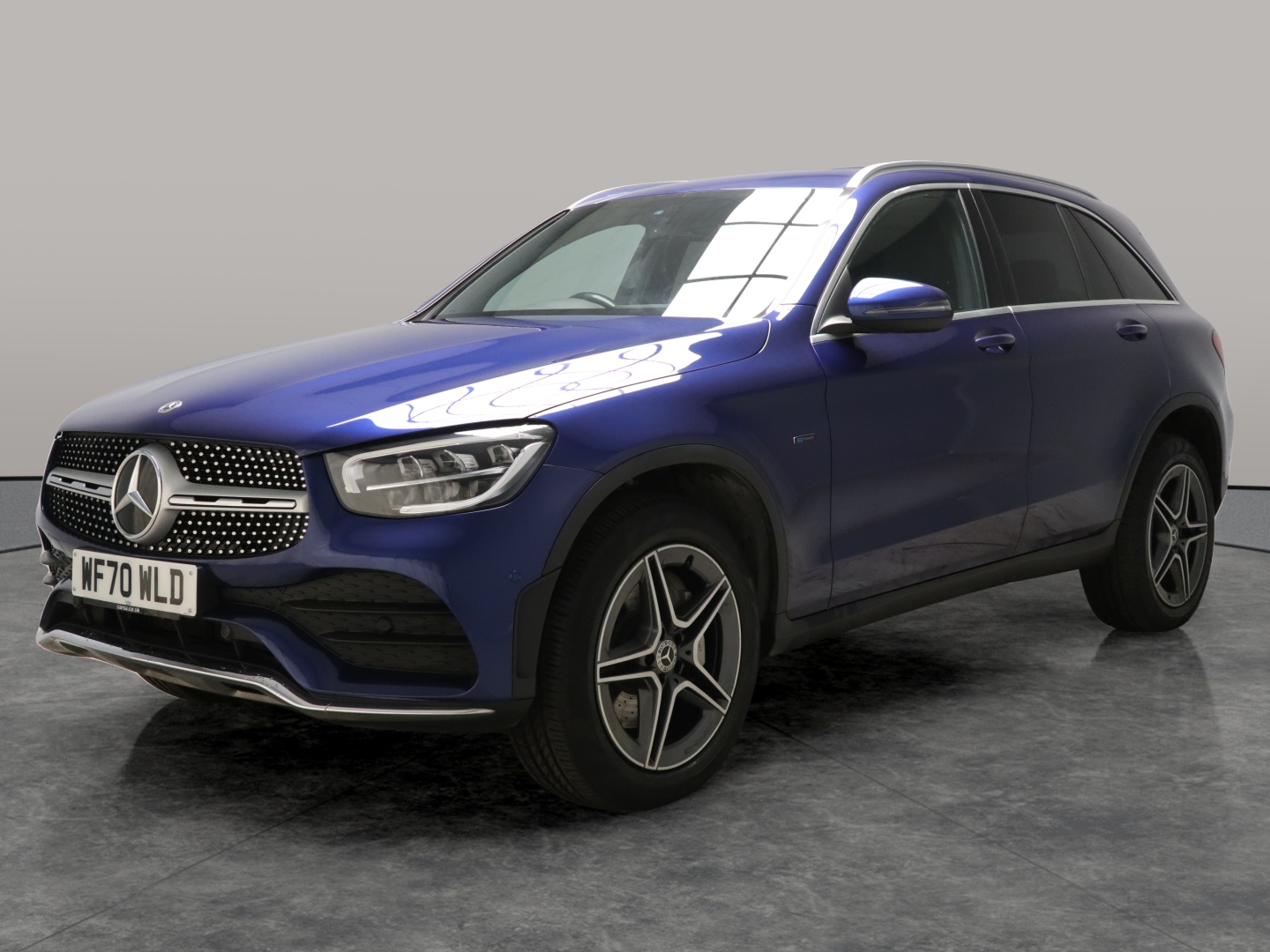 Main listing image - Mercedes-Benz GLC