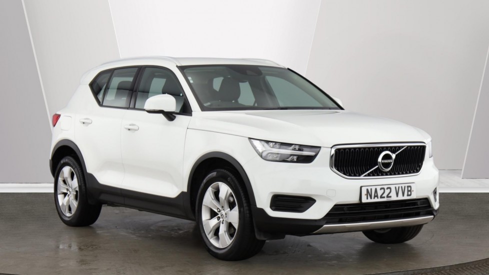 Main listing image - Volvo XC40