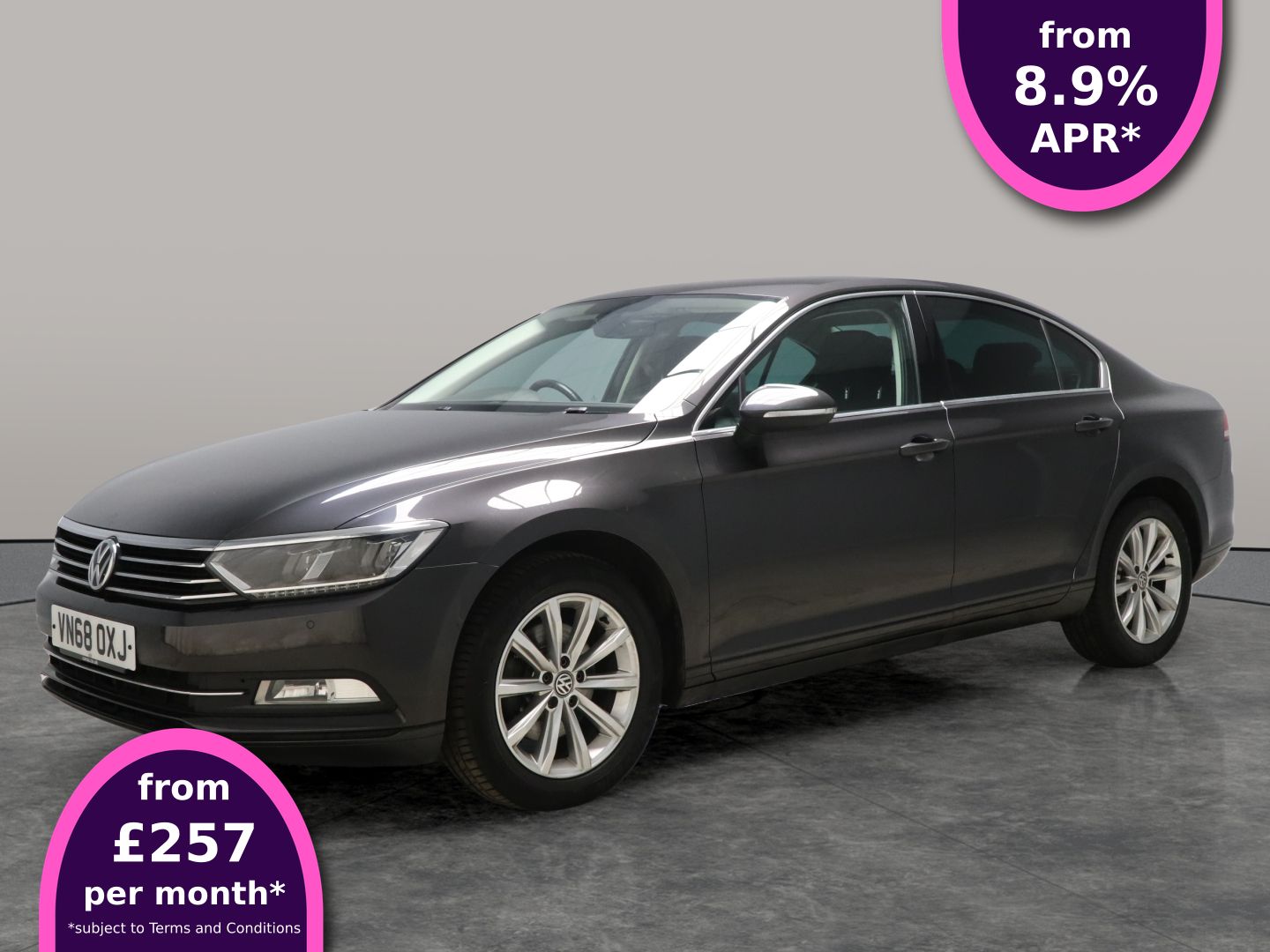 Main listing image - Volkswagen Passat