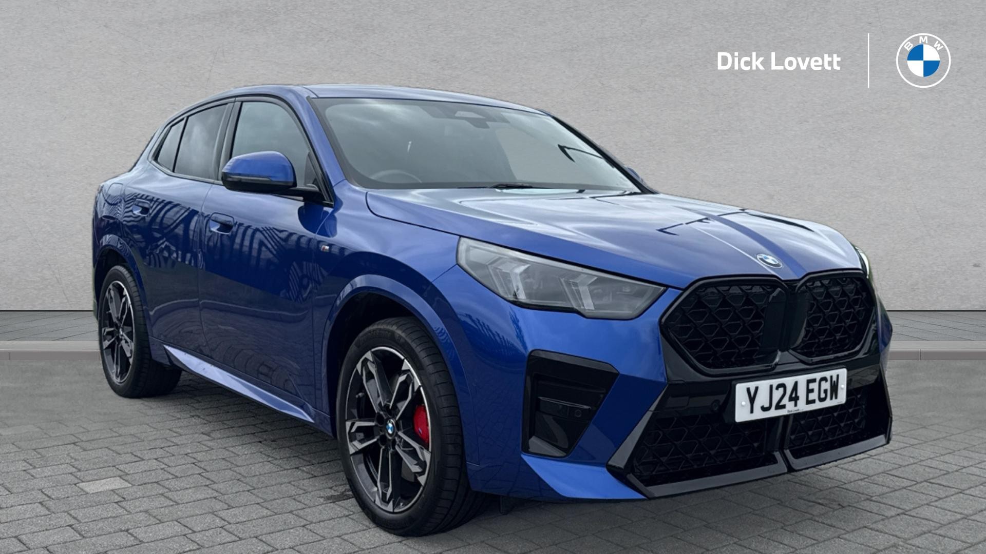 Main listing image - BMW X2