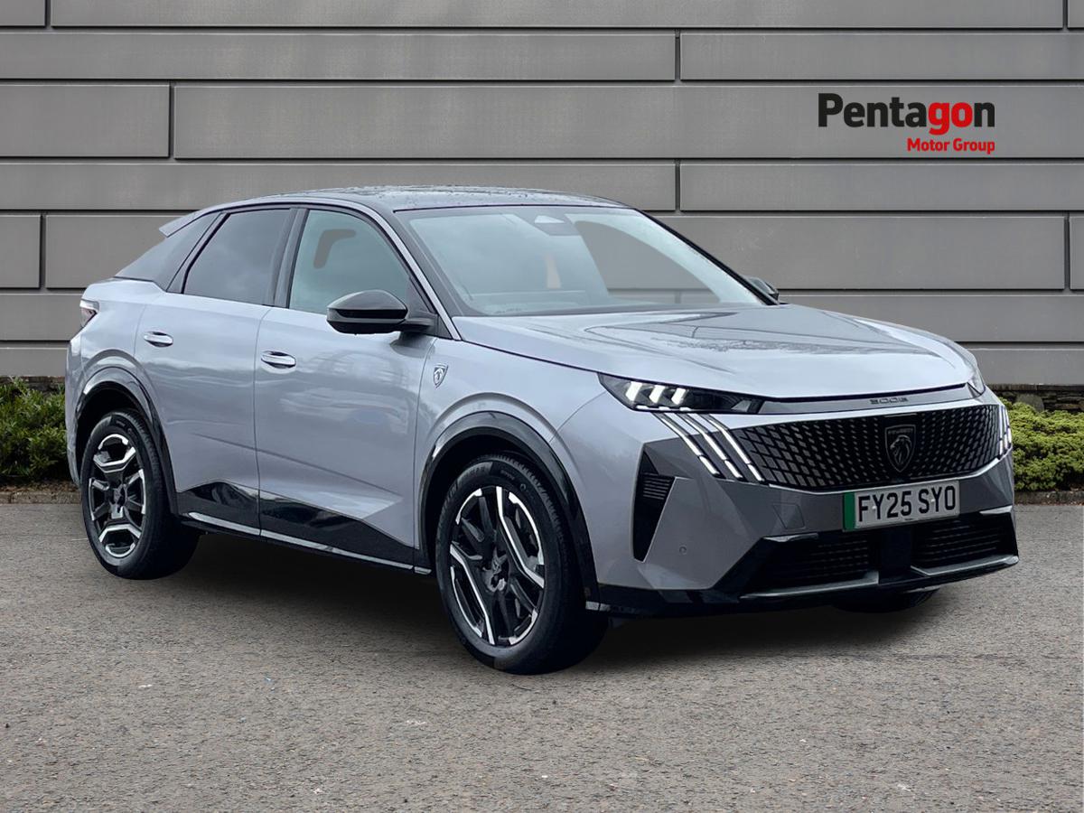 Main listing image - Peugeot 3008