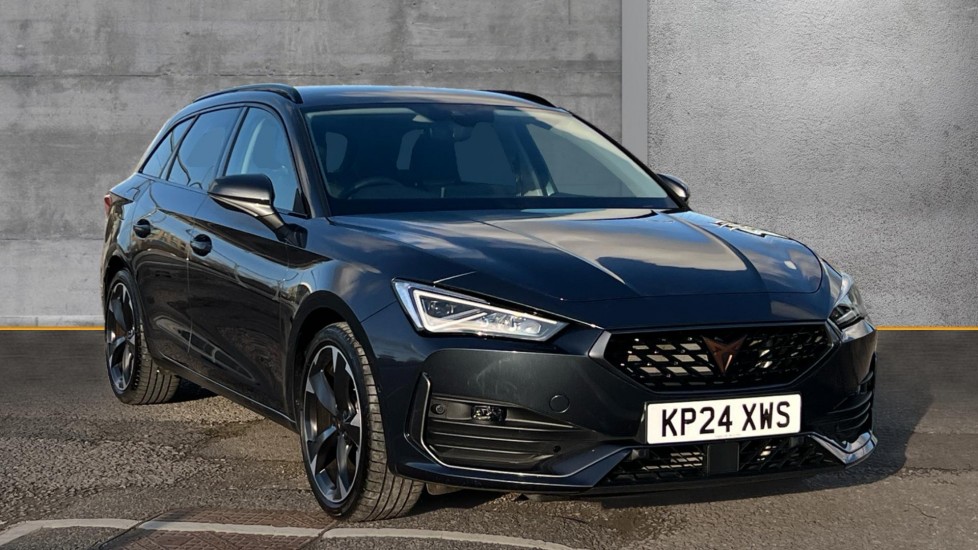 Main listing image - Cupra Leon Estate