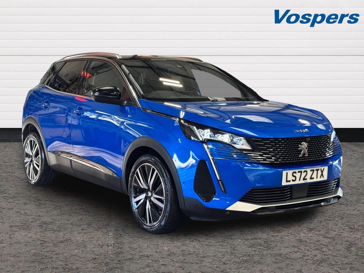 Main listing image - Peugeot 3008