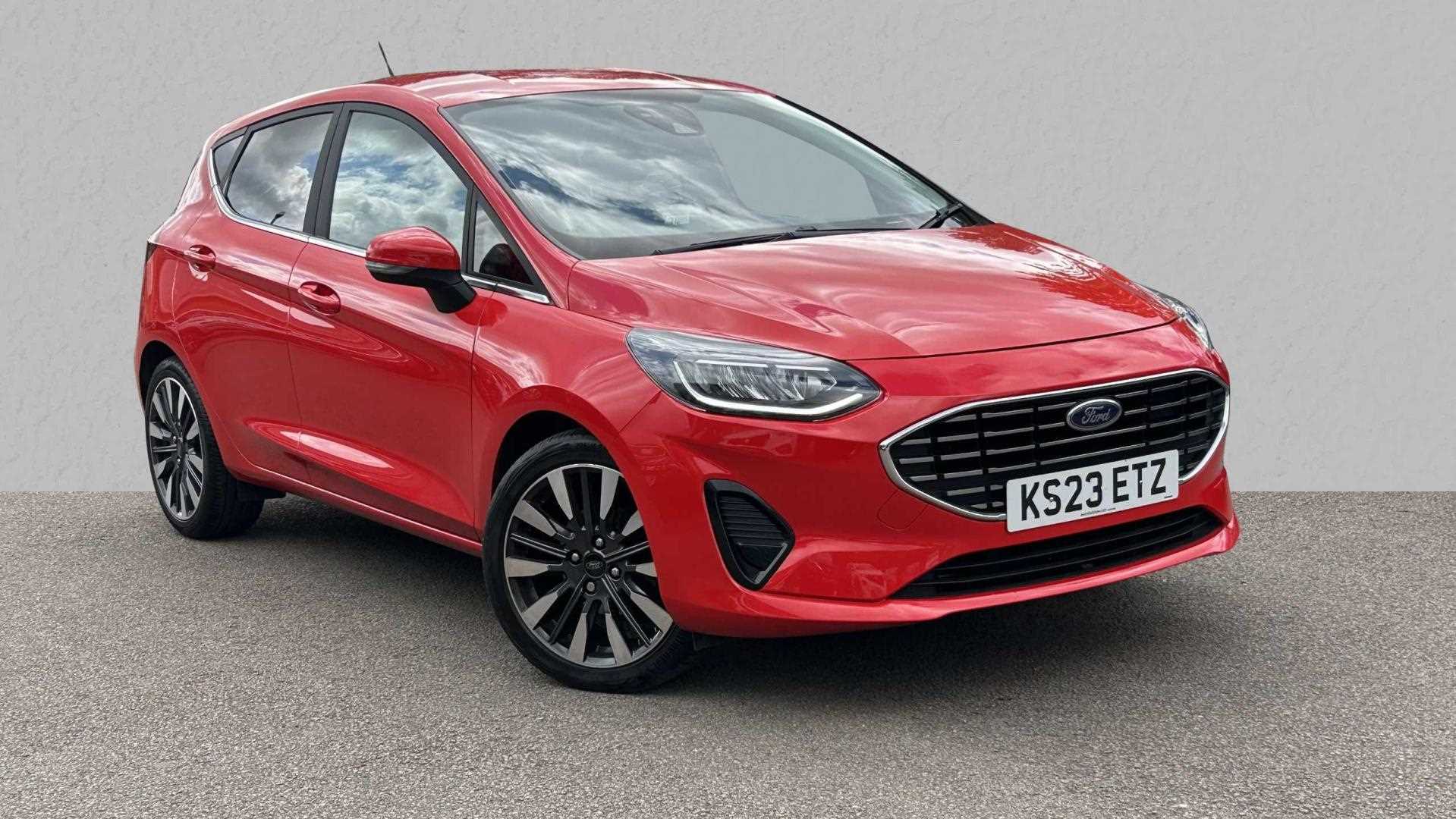 Main listing image - Ford Fiesta