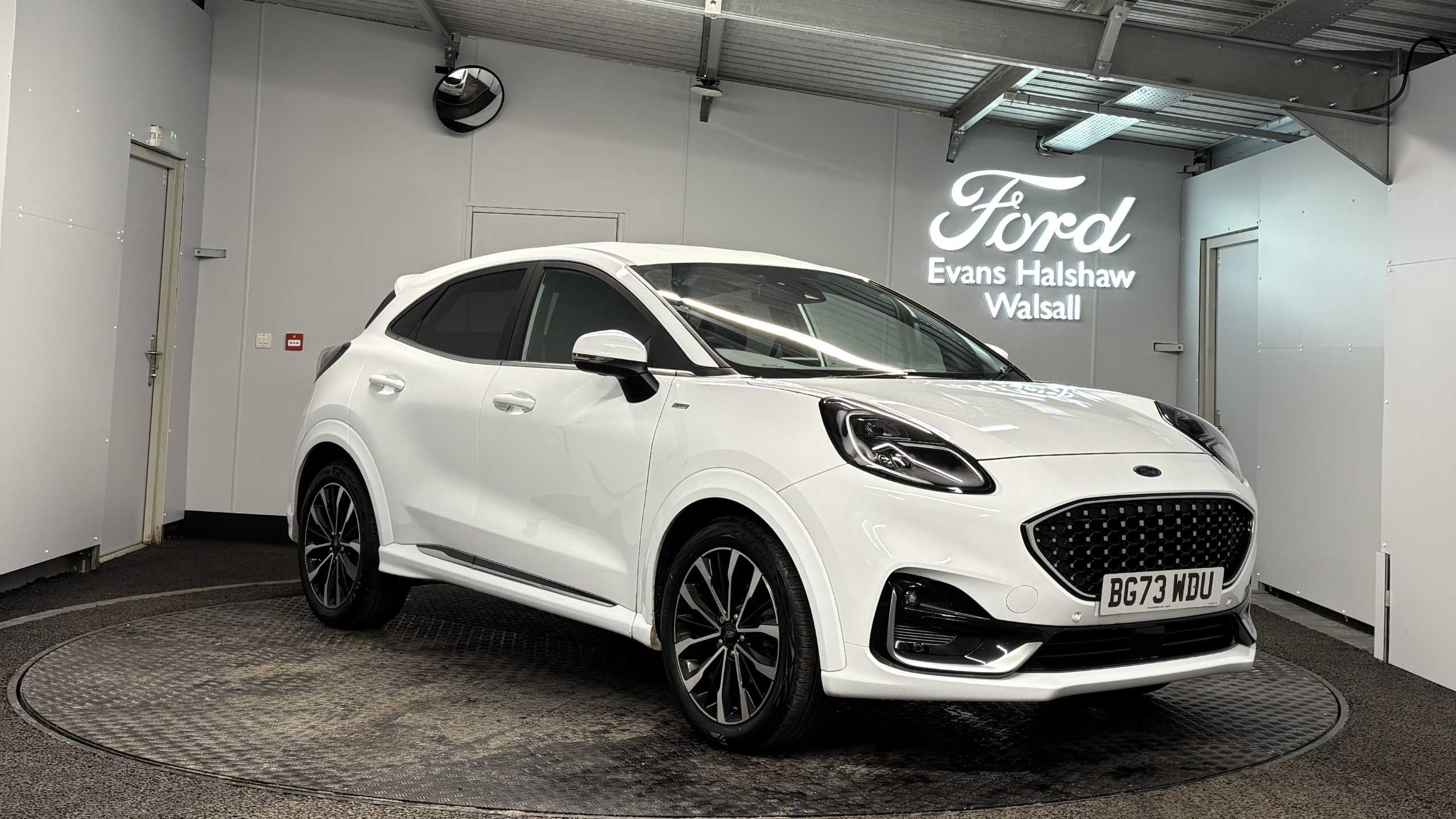 Main listing image - Ford Puma