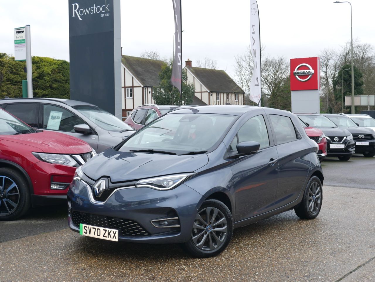 Main listing image - Renault Zoe