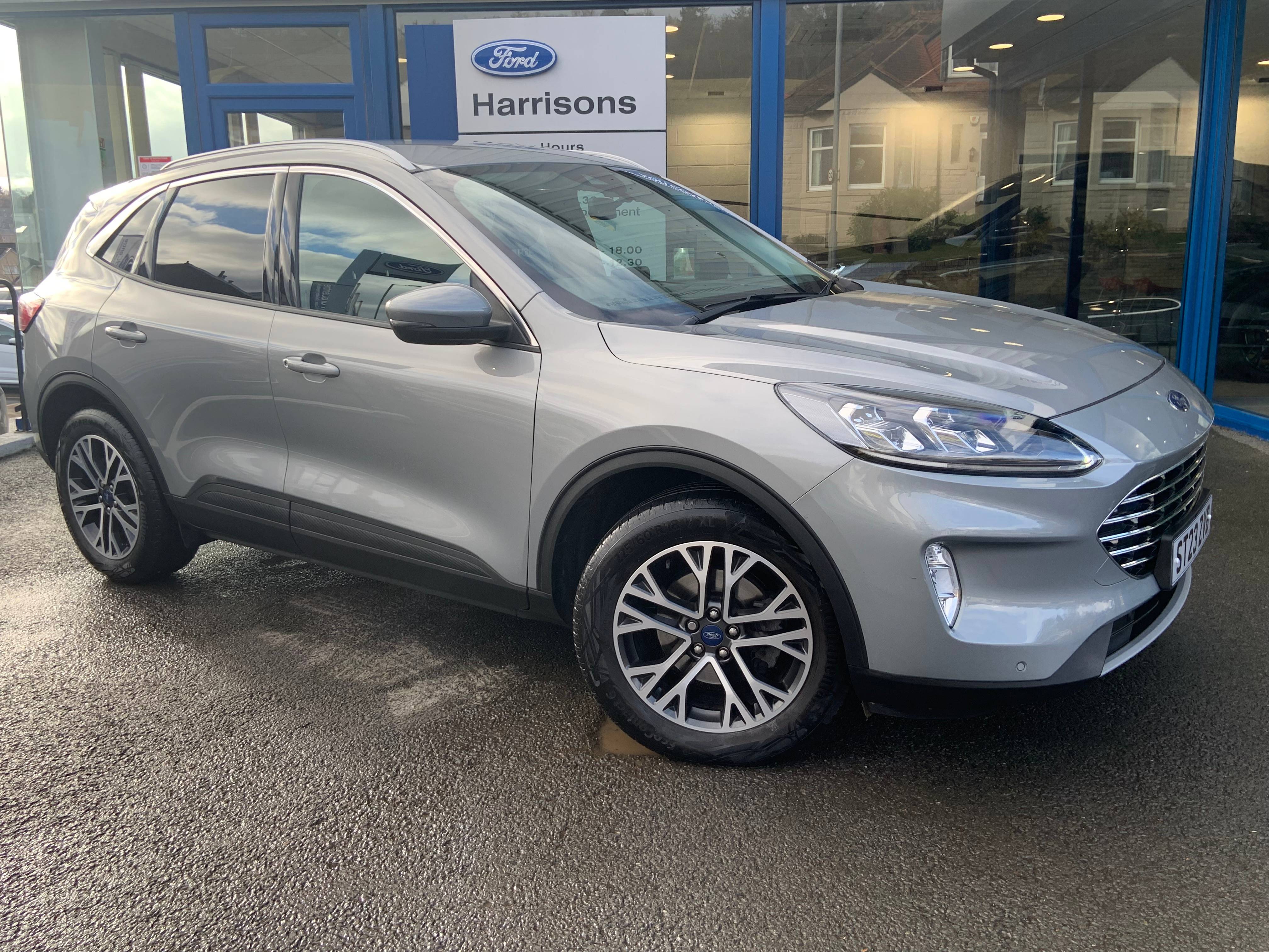 Main listing image - Ford Kuga