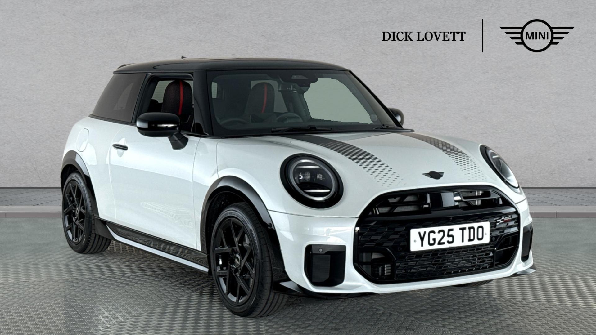 Main listing image - MINI Hatchback