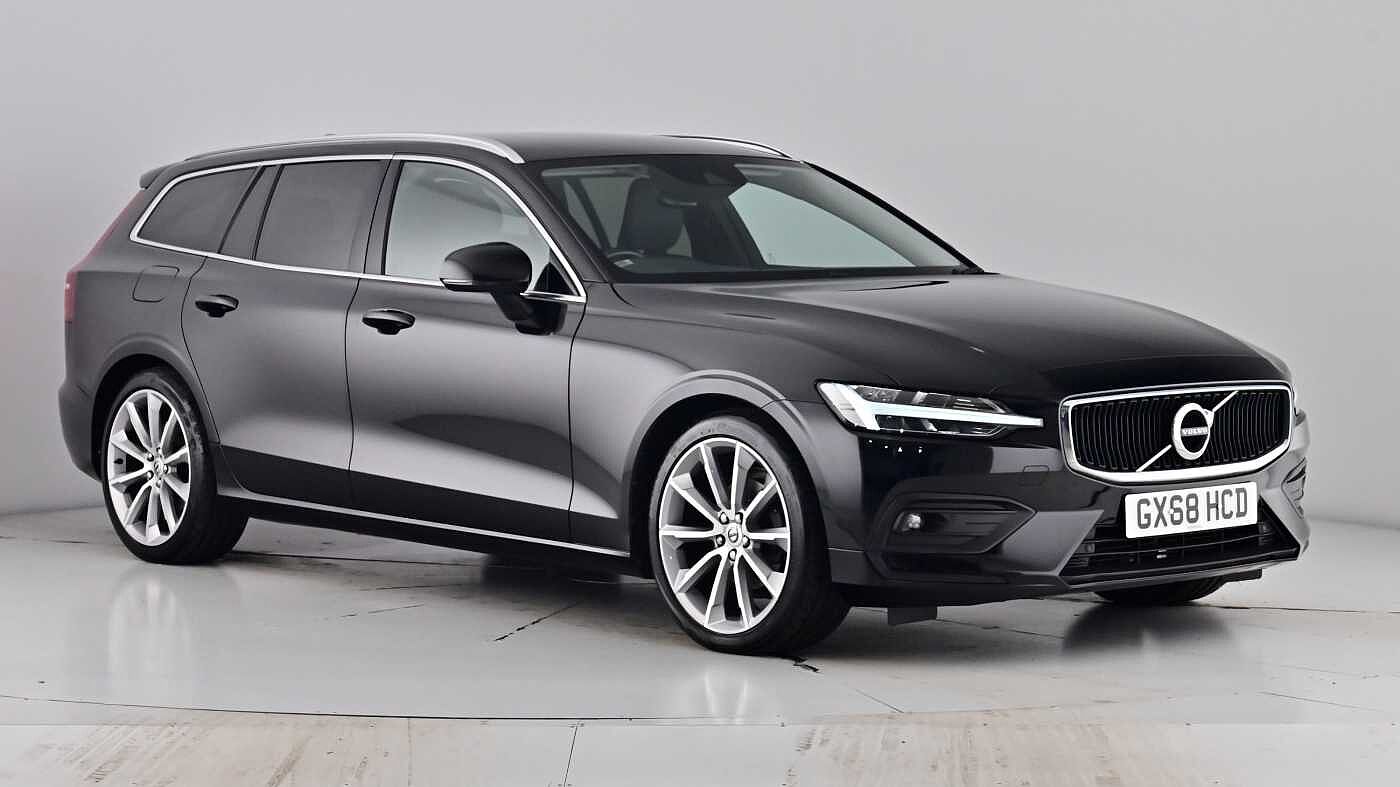 Main listing image - Volvo V60