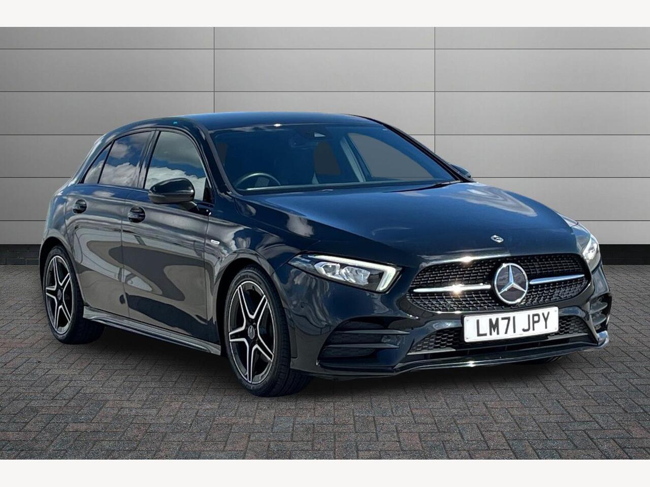 Main listing image - Mercedes-Benz A-Class