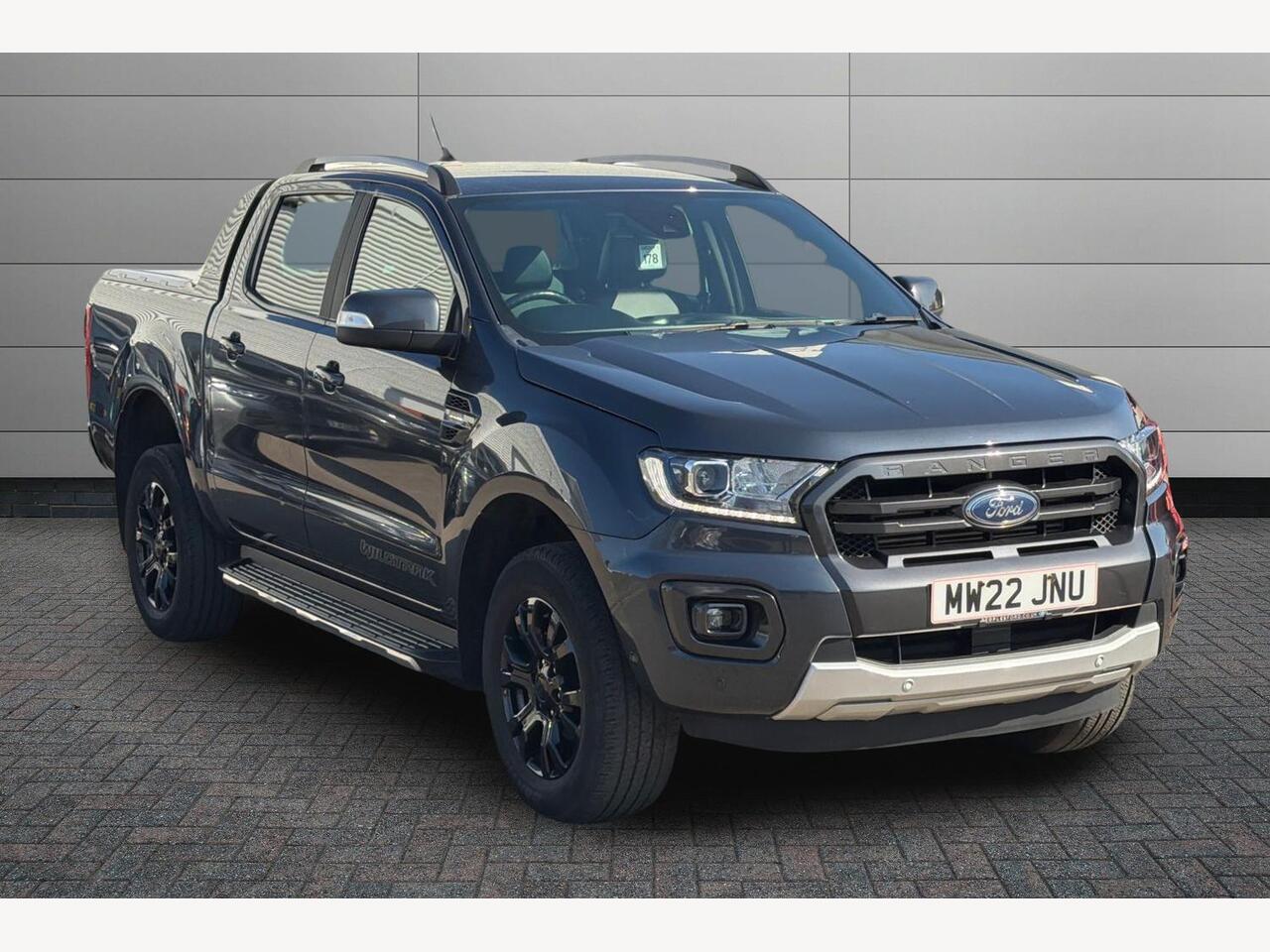Main listing image - Ford Ranger