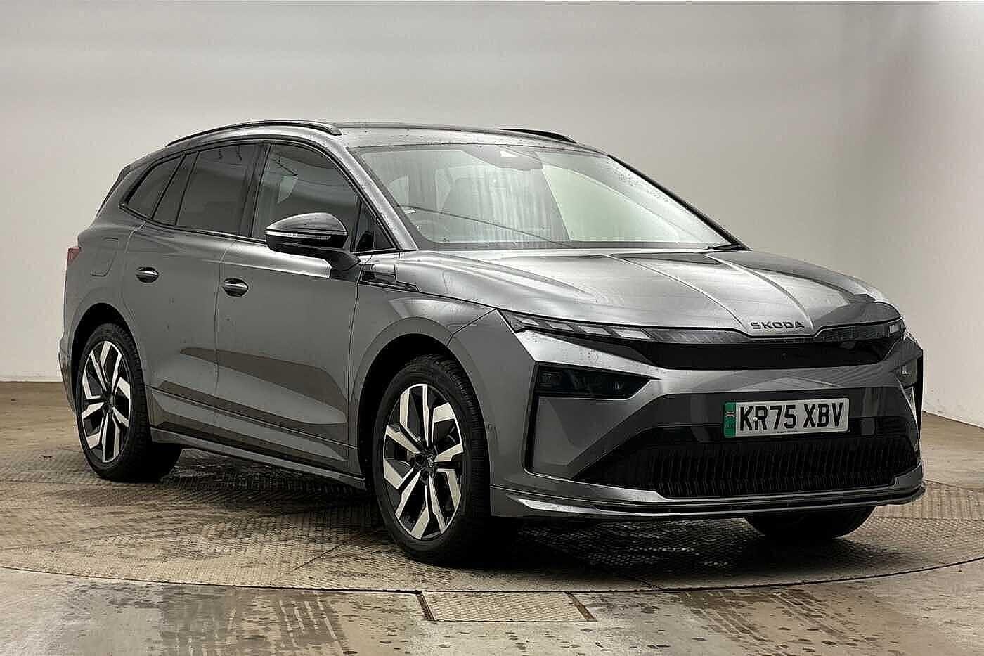 Main listing image - Skoda Enyaq