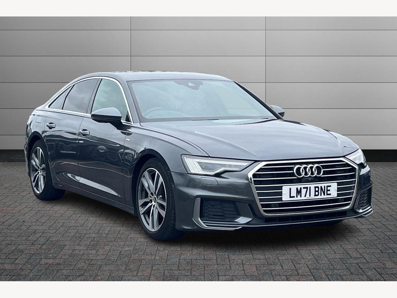 Main listing image - Audi A6