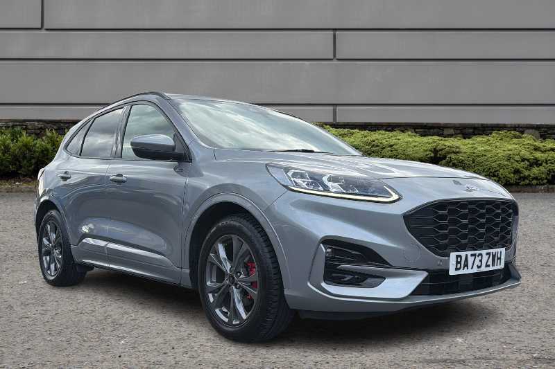 Main listing image - Ford Kuga