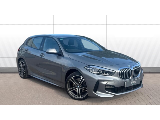 Main listing image - BMW 1 Series