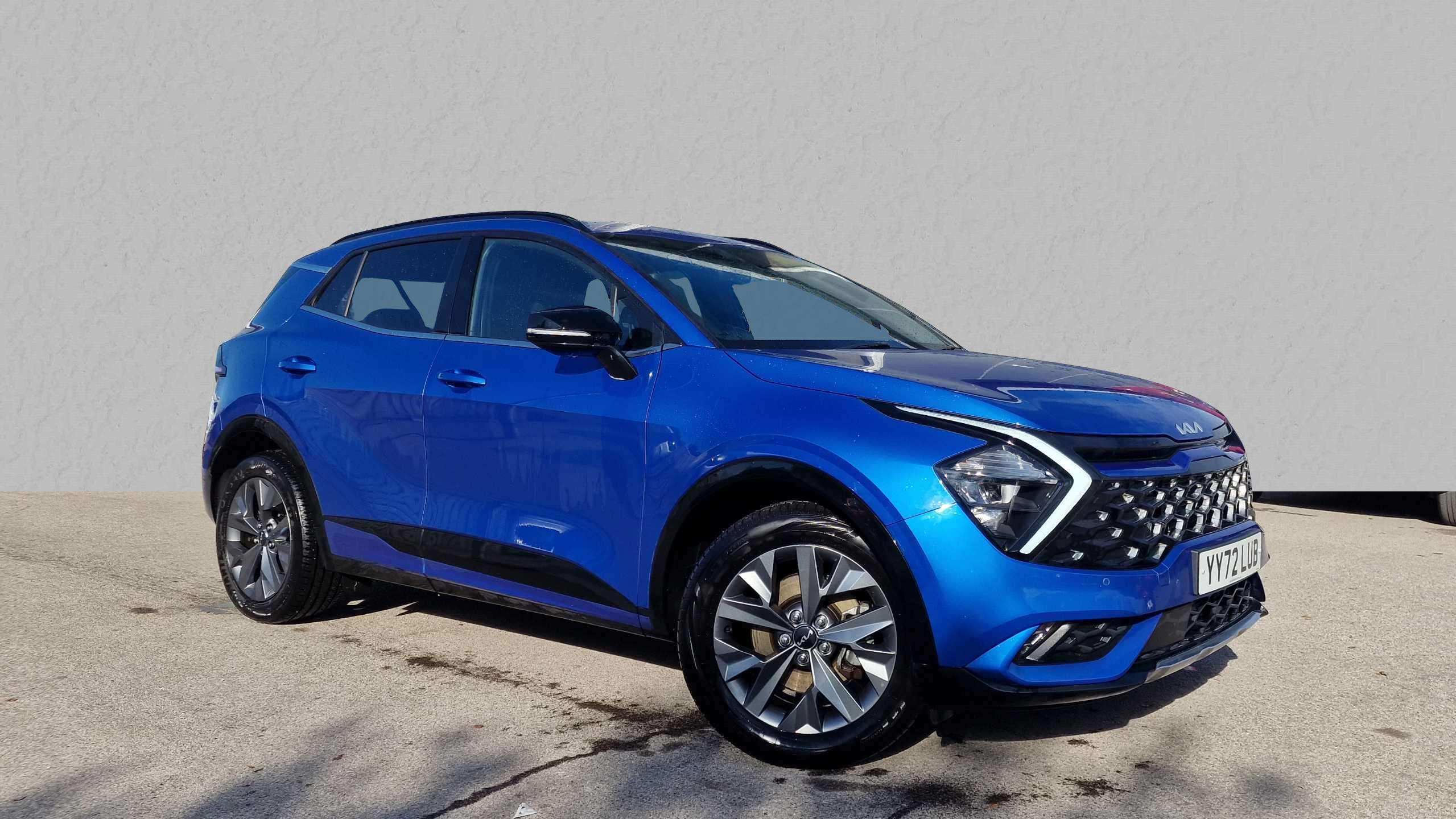 Main listing image - Kia Sportage