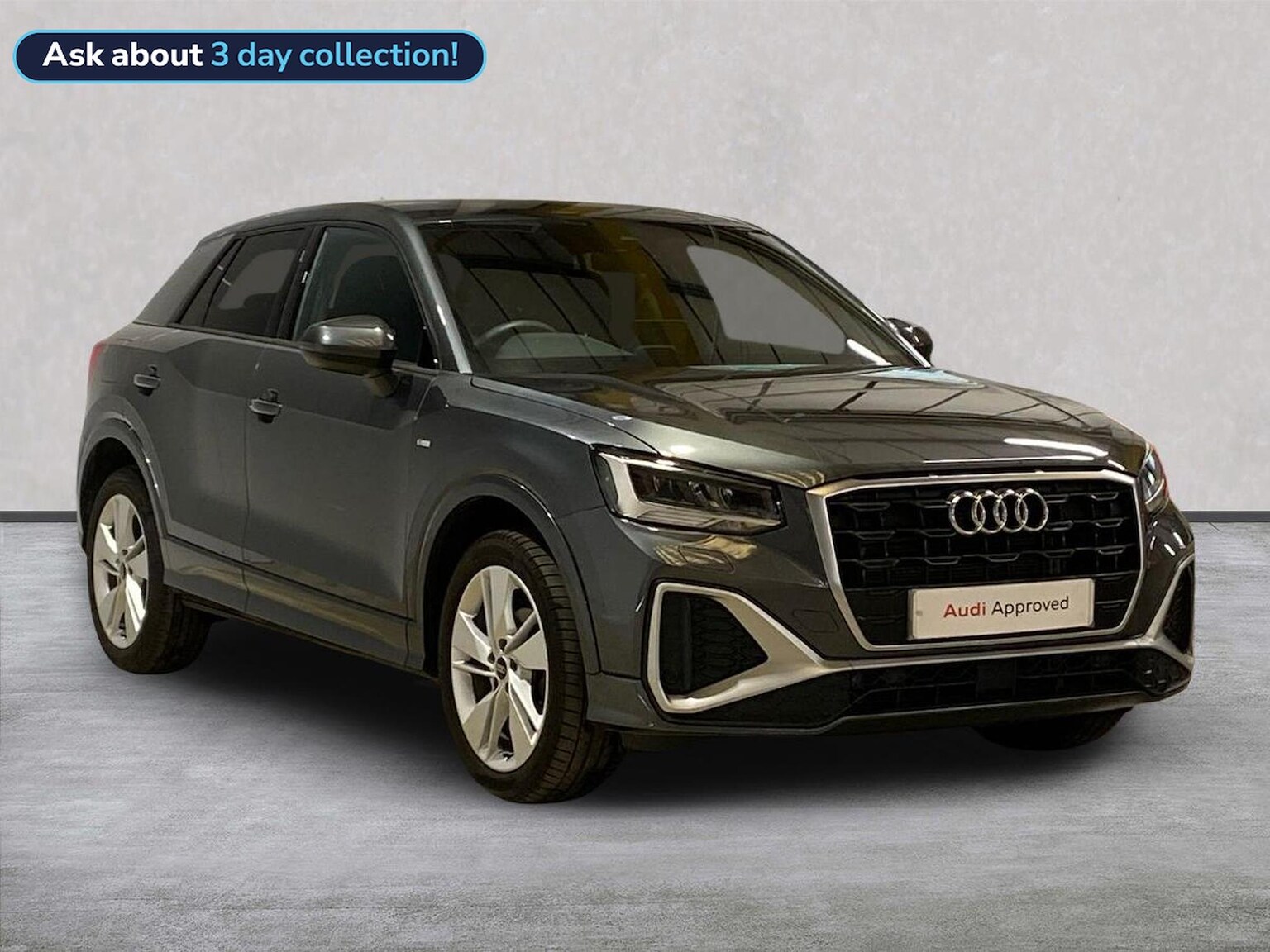 Main listing image - Audi Q2