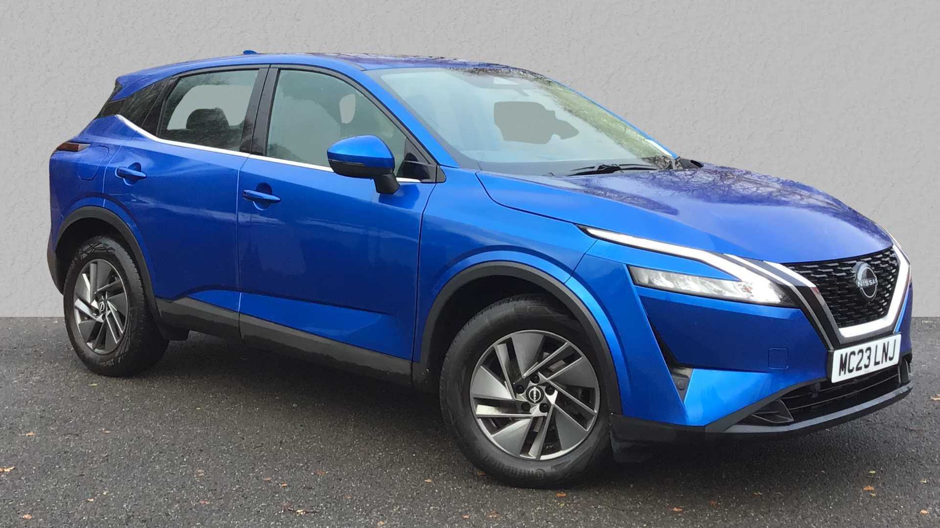 Main listing image - Nissan Qashqai