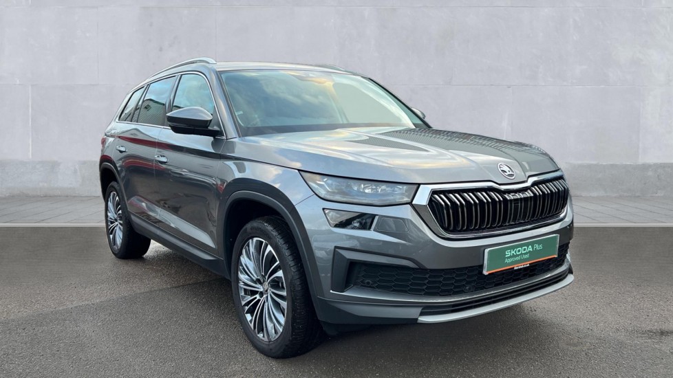 Main listing image - Skoda Kodiaq