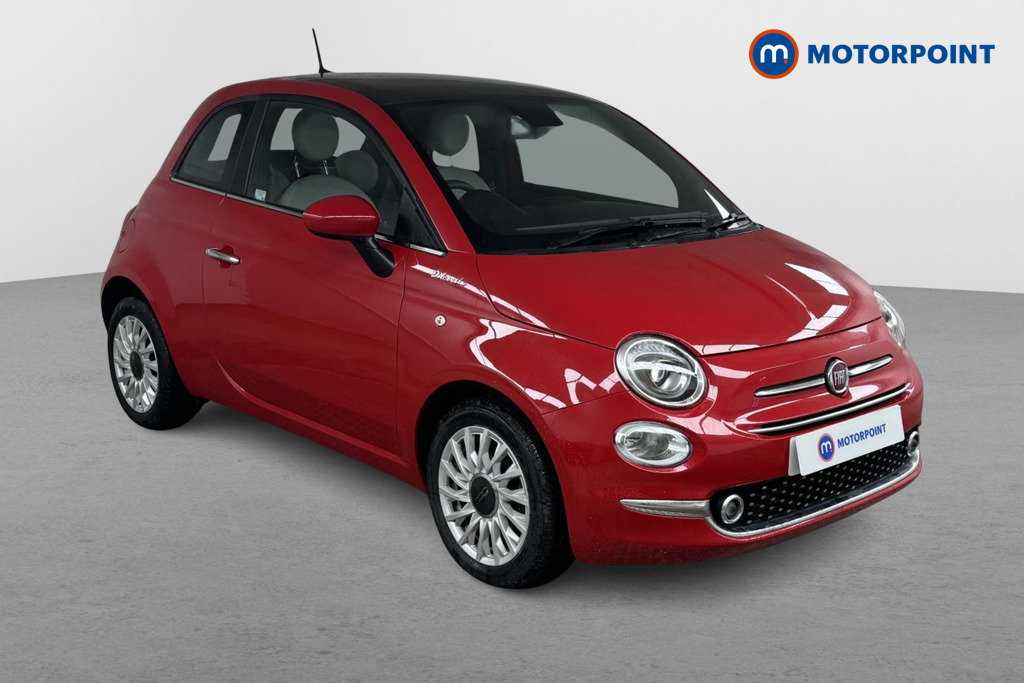 Main listing image - Fiat 500