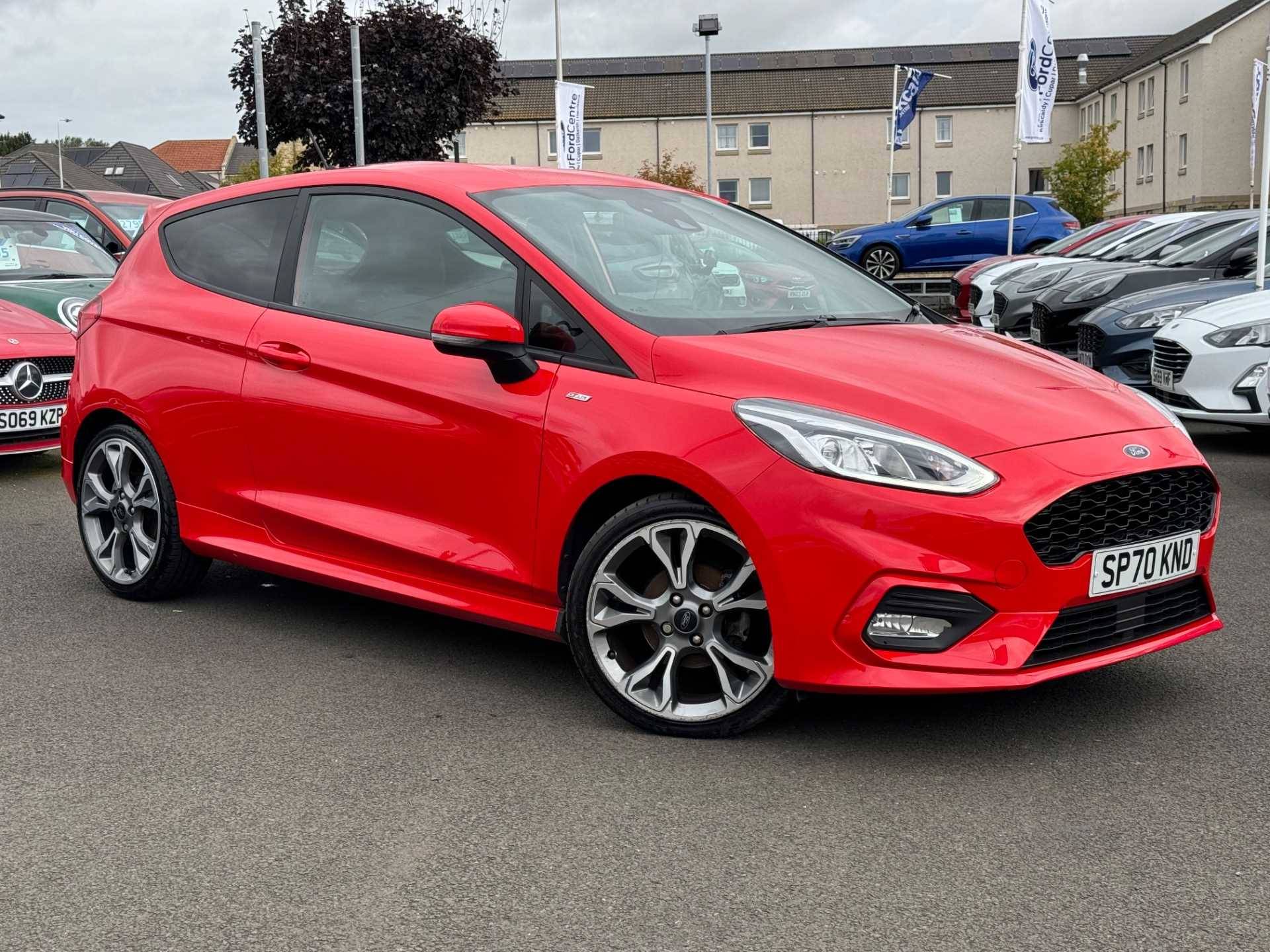 Main listing image - Ford Fiesta