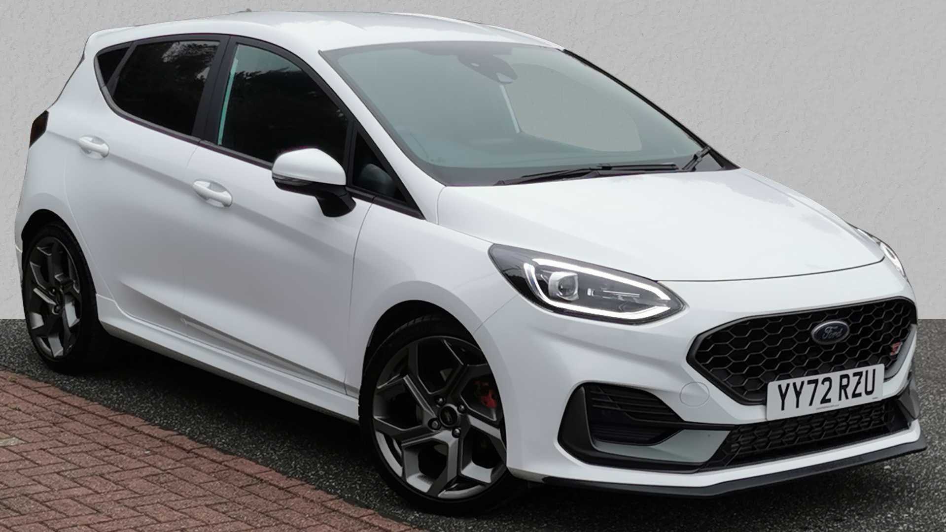 Main listing image - Ford Fiesta ST